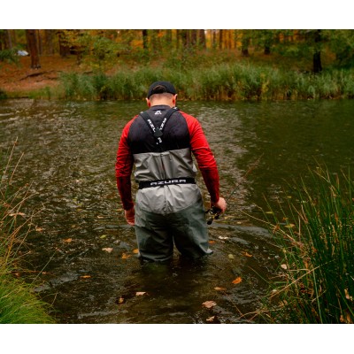 Забродный полукомбинезон Azura Safina Breathable Waterproof Chest Wader