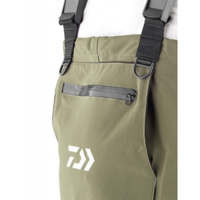 Забродный полукомбинезон Daiwa D-Vec Breathable Waders