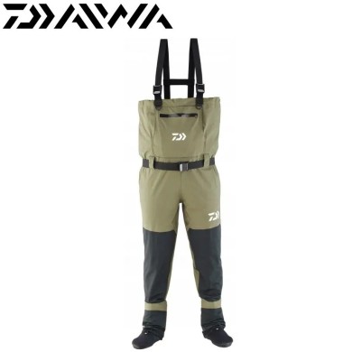 Вейдерсы Daiwa D-Vec Breathable Waders Вейдерсы Daiwa D-Vec Breathable Waders