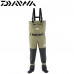 Забродный полукомбинезон Daiwa D-Vec Breathable Waders