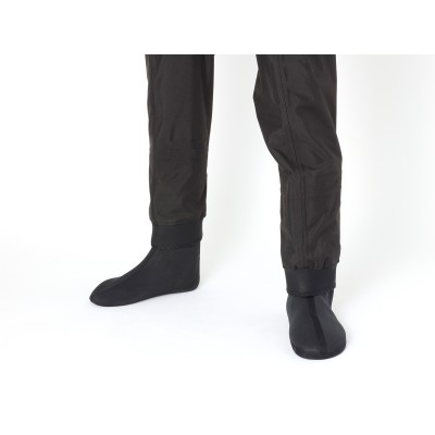 Забродный полукомбинезон Daiwa SW-4002S-T Black Забродный полукомбинезон Daiwa SW-4002S-T Black