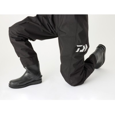 Забродный полукомбинезон Daiwa SW-4002S-T Black Забродный полукомбинезон Daiwa SW-4002S-T Black