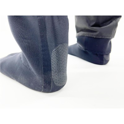 Забродный полукомбинезон Daiwa SW-4002S-T Black