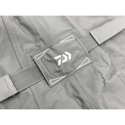 Забродный полукомбинезон Daiwa SW-4002S-T Black Забродный полукомбинезон Daiwa SW-4002S-T Black