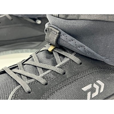 Забродный полукомбинезон Daiwa SW-4002S-T Black