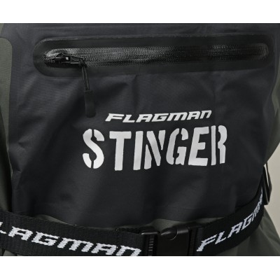 Забродный полукомбинезон Flagman Stinger Breathable Waterproof Chest Wader