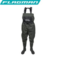 Вейдерсы Flagman Stinger Breathable Waterproof Chest Wader