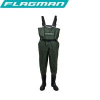 Вейдерсы Flagman QYNCW-101 Khaki