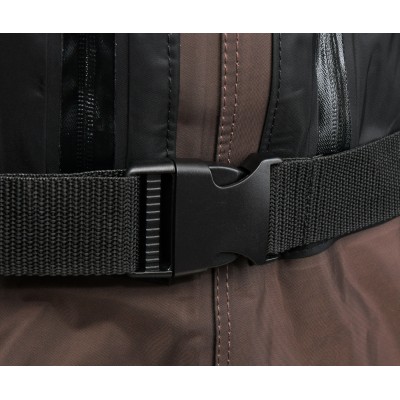 Забродный полукомбинезон Flagman QYNCW-200 Brown Забродный полукомбинезон Flagman QYNCW-200 Brown