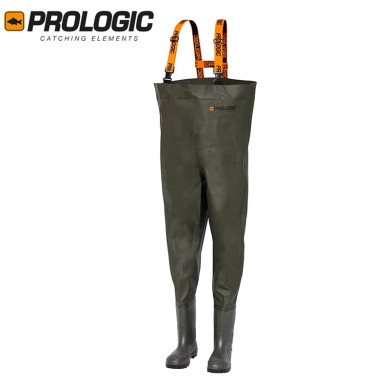 Вейдерсы Prologic Avenger Chest Waders Cleated Green