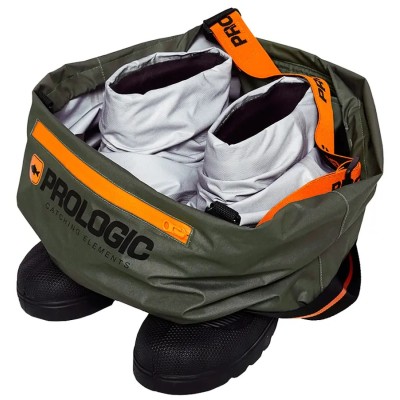 Забродный полукомбинезон Prologic Inspire Chest Bootfoot Wader EVA Sole Green