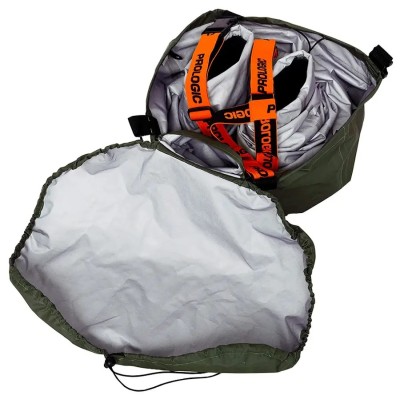 Забродный полукомбинезон Prologic Inspire Chest Bootfoot Wader EVA Sole Green