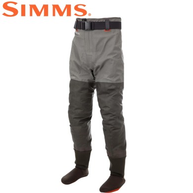 Вейдерсы Simms G3 Guide Pant Gunmetal