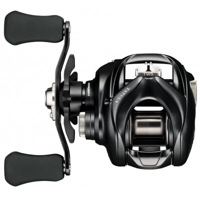 Мультипликатор Daiwa 23 Tatula TW 100