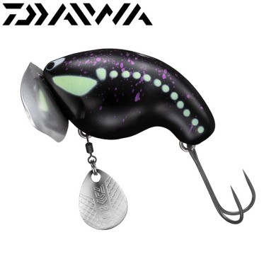 Воблер Daiwa Dai Fuku Namazu 65F длина 65мм вес 22гр цвет #Hikari Kinme