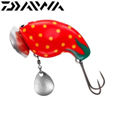 Воблер Daiwa Dai Fuku Namazu 65F длина 65мм вес 22гр цвет #Ichigo
