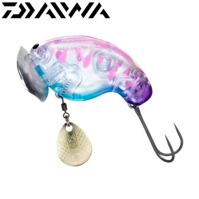 Воблер Daiwa Dai Fuku Namazu 65F длина 65мм вес 22гр цвет #Katsuonoebosh