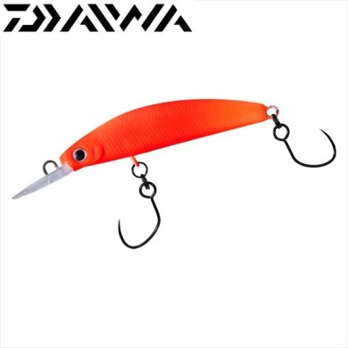 Воблер Daiwa Double Clutch 60F1 C&R длина 60мм вес 2,9гр цвет #Nerka Red Воблер Daiwa Double Clutch 60F1 C&R длина 60мм вес 2,9гр цвет #Nerka Red