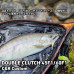 Воблер-минноу Daiwa Double Clutch 60F1 C&R длина 60мм вес 2,9гр