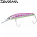 Воблер-минноу Daiwa Double Clutch 60SHF длина 60мм вес 2,8гр цвет #Pink Yamame Chart Berry