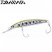 Воблер-минноу Daiwa Double Clutch 60SHF длина 60мм вес 2,8гр цвет #Yamame