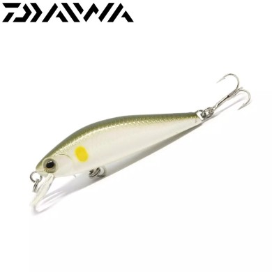 Воблер Daiwa Dr.Minnow 2 42F длина 42мм вес 2,1гр цвет #Perl Ayu