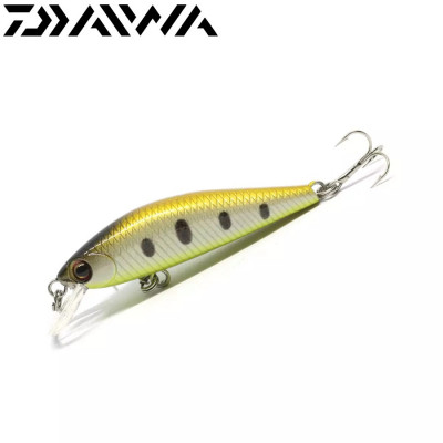 Воблер-минноу Daiwa Dr.Minnow 2 50S длина 50мм вес 3гр цвет #CB Glow Yamame