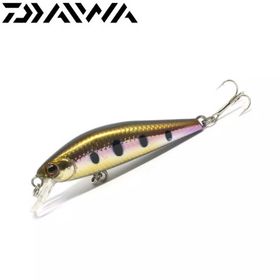 Воблер-минноу Daiwa Dr.Minnow 2 42S длина 42мм вес 3гр цвет #Yamame