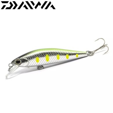 Воблер Daiwa Dr.Minnow 2 50F длина 50мм вес 2,6гр цвет #Chart Yamame Воблер Daiwa Dr.Minnow 2 50F длина 50мм вес 2,6гр цвет #Chart Yamame