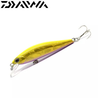 Воблер Daiwa Dr.Minnow 2 50F длина 50мм вес 2,6гр цвет #Golden Chart Воблер Daiwa Dr.Minnow 2 50F длина 50мм вес 2,6гр цвет #Golden Chart