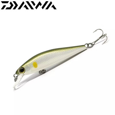 Воблер-минноу Daiwa Dr.Minnow 2 50F длина 50мм вес 2,6гр цвет #Pearl Ayu