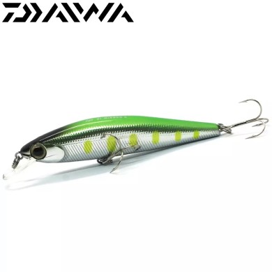 Воблер Daiwa Dr.Minnow 2 70F длина 70мм вес 4,8гр цвет #Chart Yamame