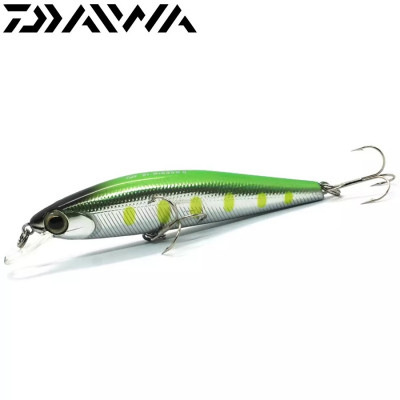 Воблер-минноу Daiwa Dr.Minnow 2 70F длина 70мм вес 4,8гр цвет #Chart Yamame