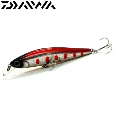 Воблер Daiwa Dr.Minnow 2 70F длина 70мм вес 4,8гр цвет #Cherry Yamame