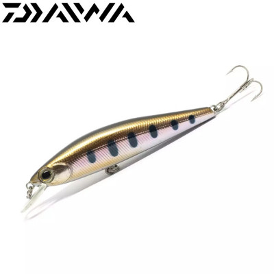 Воблер-минноу Daiwa Dr.Minnow 2 70F длина 70мм вес 4,8гр цвет #Yamame