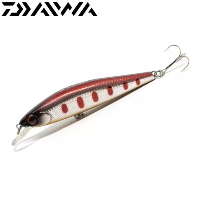 Воблер Daiwa Dr.Minnow 2 70S длина 70мм вес 6,6гр цвет #Cherry Yamame