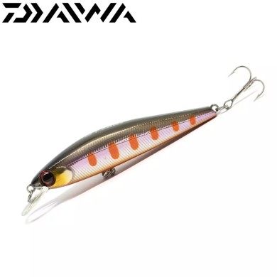 Воблер Daiwa Dr.Minnow 2 70S длина 70мм вес 6,6гр цвет #Orange Yamame