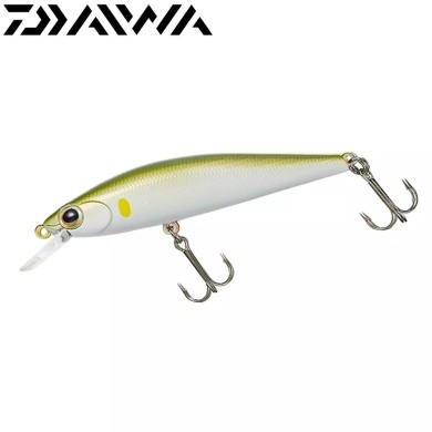Воблер Daiwa Dr.Minnow 2 70S длина 70мм вес 6,6гр цвет #Pearl Ayu