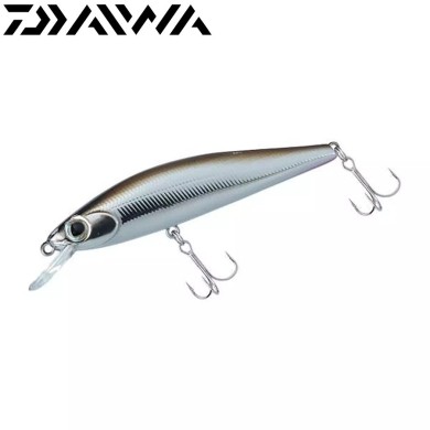 Воблер Daiwa Dr.Minnow 2 70S длина 70мм вес 6,6гр цвет #Wakasagi