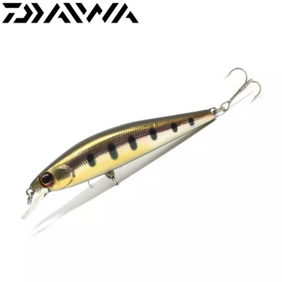 Воблер-минноу Daiwa Dr.Minnow 2 70S длина 70мм вес 6,6гр цвет #Yamame