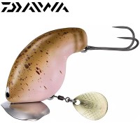 Воблер Daiwa Fuku Namazu 54F длина 54мм вес 14гр