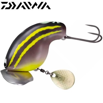 Воблер Daiwa Fuku Namazu 54F длина 54мм вес 14гр цвет #Gonzui Воблер Daiwa Fuku Namazu 54F длина 54мм вес 14гр цвет #Gonzui