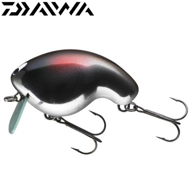 Воблер Daiwa Fuku Zero Crank 54F длина 54мм вес 14гр цвет #Chrome Wakasagi Воблер Daiwa Fuku Zero Crank 54F длина 54мм вес 14гр цвет #Chrome Wakasagi