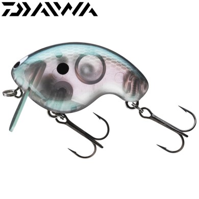 Воблер Daiwa Fuku Zero Crank 54F длина 54мм вес 14гр цвет #Gizzard Shad Воблер Daiwa Fuku Zero Crank 54F длина 54мм вес 14гр цвет #Gizzard Shad
