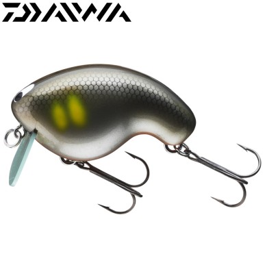 Воблер Daiwa Fuku Zero Crank 54F длина 54мм вес 14гр цвет #Spawn Ayu Воблер Daiwa Fuku Zero Crank 54F длина 54мм вес 14гр цвет #Spawn Ayu