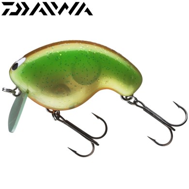 Воблер Daiwa Fuku Zero Crank 54F длина 54мм вес 14гр цвет #Special Chartreuse	 Воблер Daiwa Fuku Zero Crank 54F длина 54мм вес 14гр цвет #Special Chartreuse