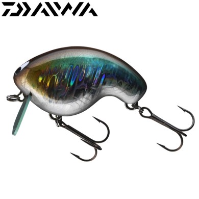 Воблер Daiwa Fuku Zero Crank 54F длина 54мм вес 14гр цвет #Special Shiner Воблер Daiwa Fuku Zero Crank 54F длина 54мм вес 14гр цвет #Special Shiner