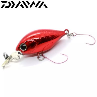 Воблер Daiwa Haze Crank 32MR длина 32мм вес 2,9гр цвет #Metallic Red Воблер Daiwa Haze Crank 32MR длина 32мм вес 2,9гр цвет #Metallic Red