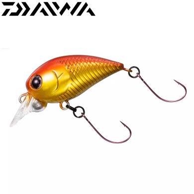 Воблер Daiwa Hazekura JR длина 25мм вес 1,8гр цвет #Akakin Воблер Daiwa Hazekura JR длина 25мм вес 1,8гр цвет #Akakin