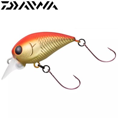 Воблер Daiwa Hazekura JR длина 25мм вес 1,8гр цвет #Mat Akakin Воблер Daiwa Hazekura JR длина 25мм вес 1,8гр цвет #Mat Akakin